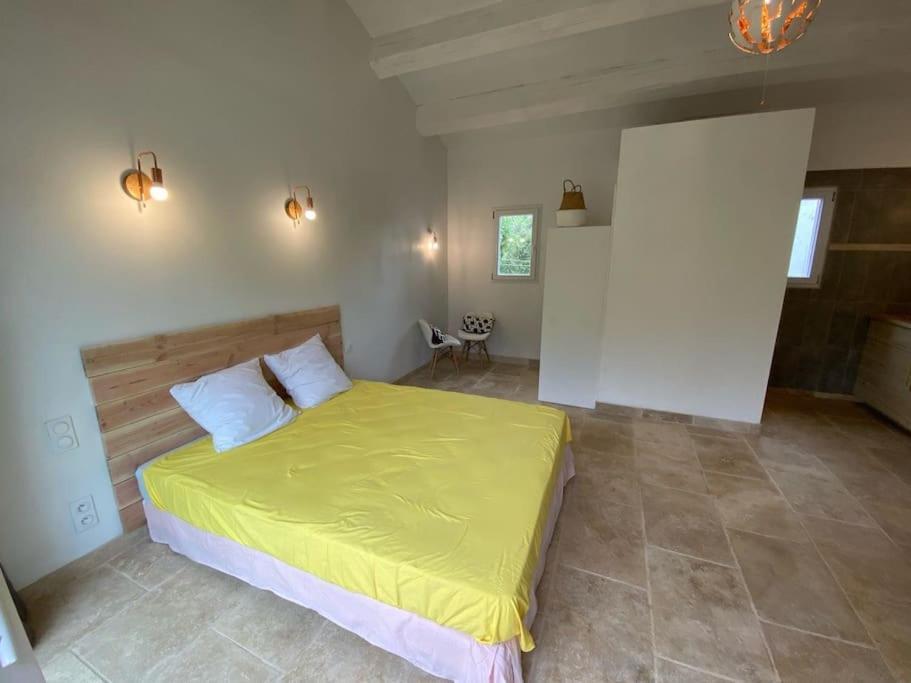Villa Piscine - Gorges Du Verdon, Lac De Sainte-Croix Régusse Εξωτερικό φωτογραφία