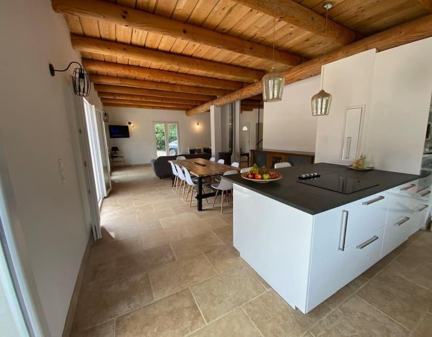 Villa Piscine - Gorges Du Verdon, Lac De Sainte-Croix Régusse Εξωτερικό φωτογραφία
